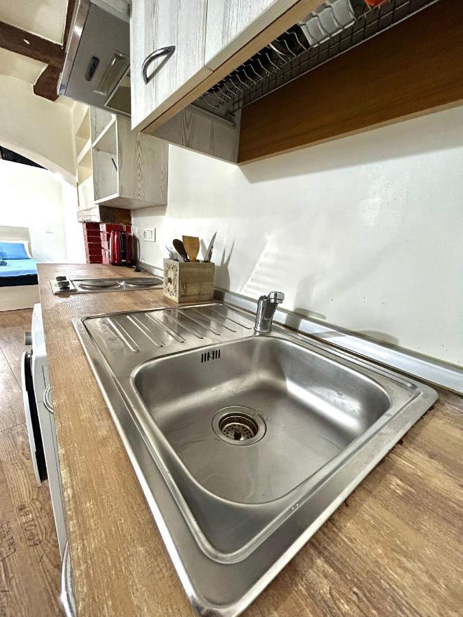 Residence Zar - 2 Trieste Dış mekan fotoğraf