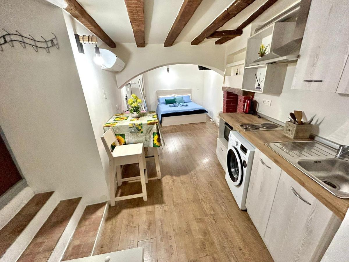 Residence Zar - 2 Trieste Dış mekan fotoğraf