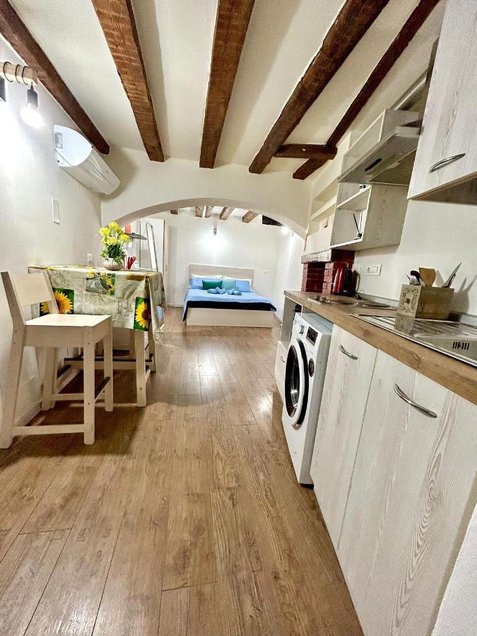 Residence Zar - 2 Trieste Dış mekan fotoğraf